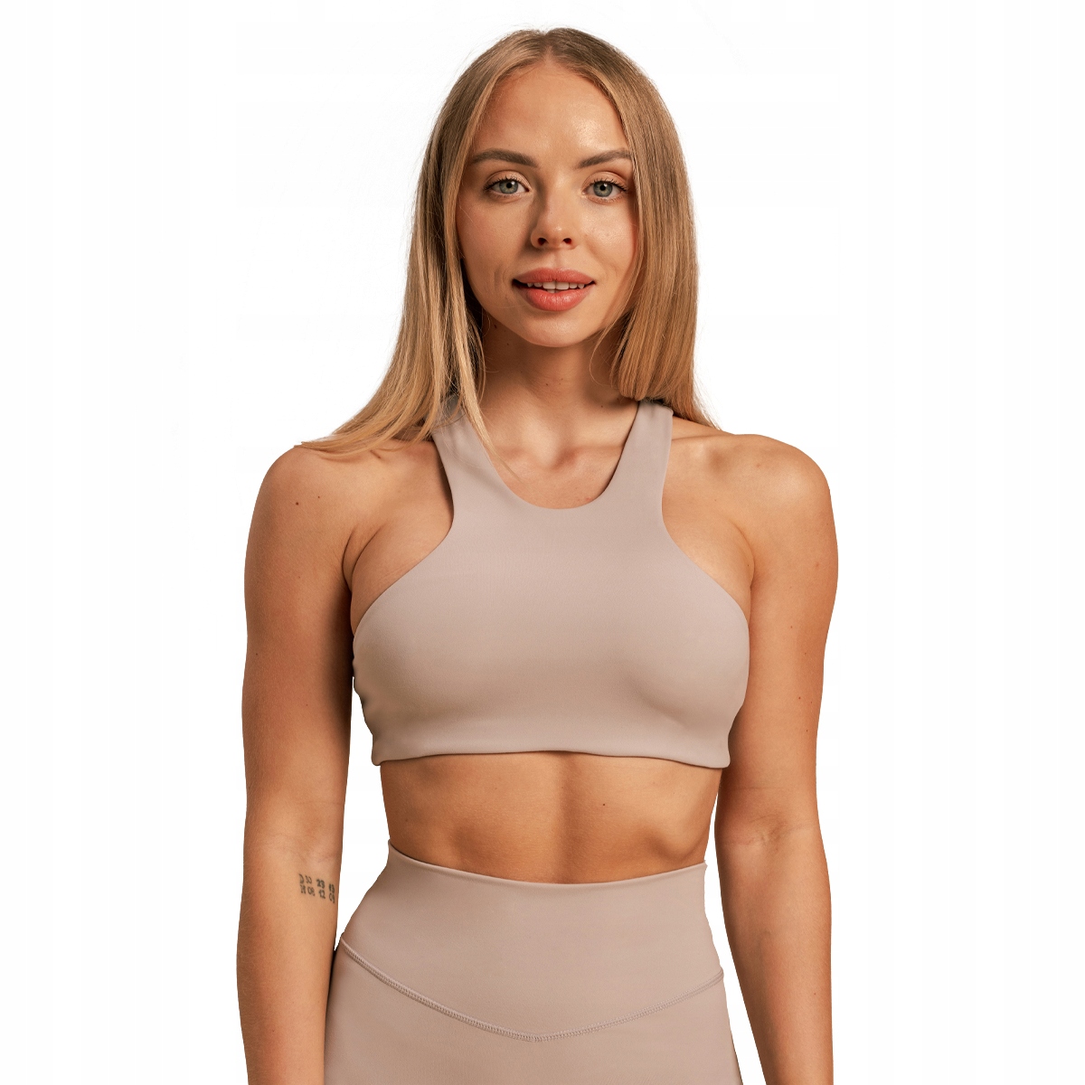 Biustonosz Sportowy Venture Ash Stanik Siłownia Joga BeastPink Xs