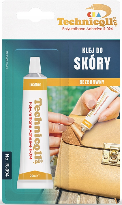 

Klej Do Skóry Technicqll R-094