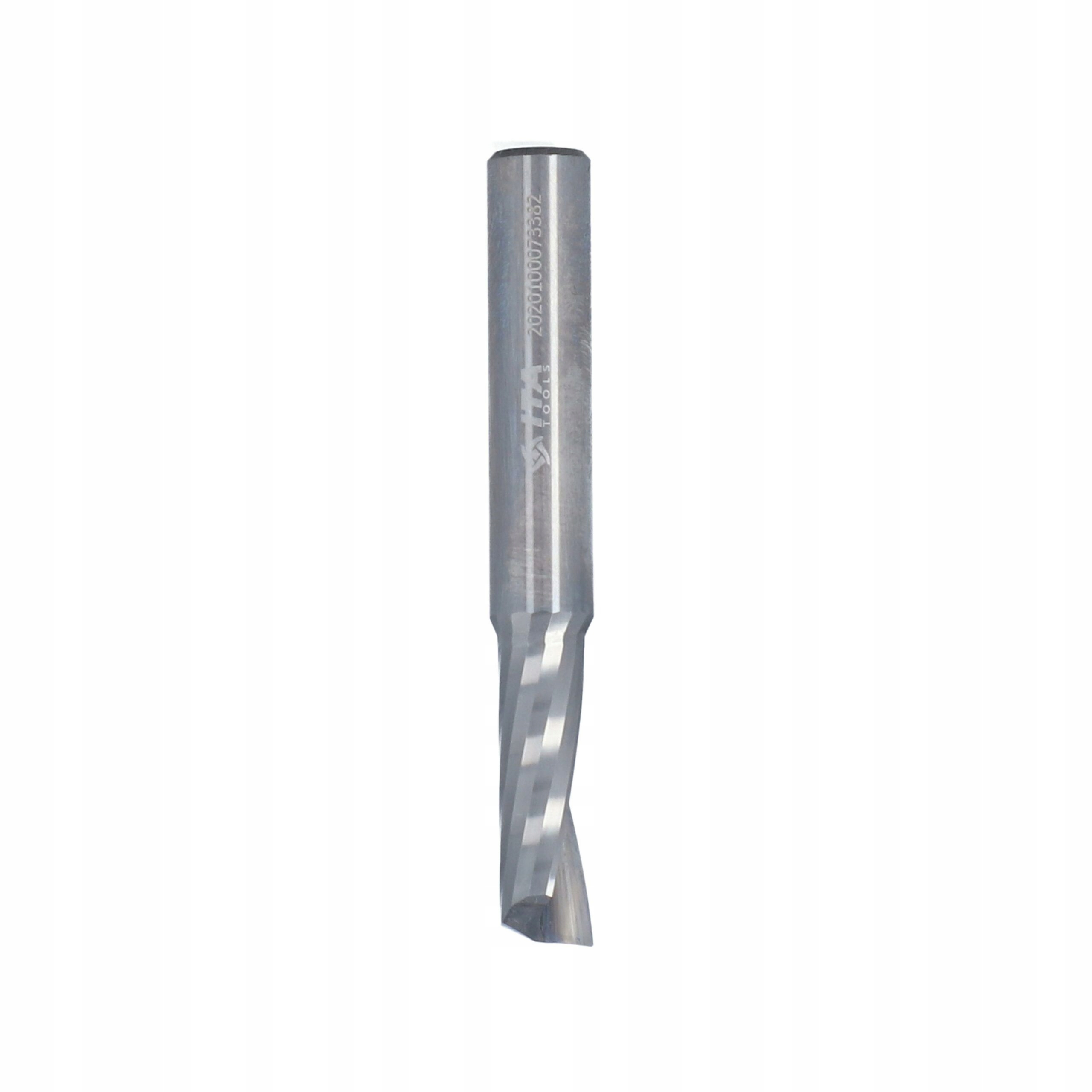 Ita Tools fréza pro Pvc/plexi Z1 D8 I22 S8mm Pozitivní