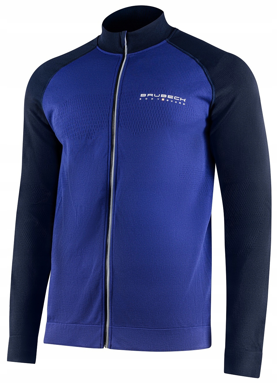 

Bluza Brubeck Męska Do Biegania Outdoor Góry S