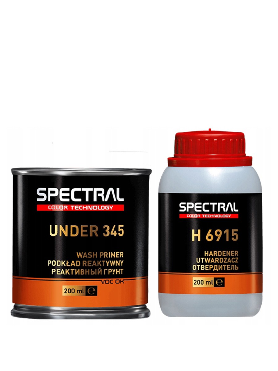 Podkład reaktywny Novol Spectral Under 345 0,2 L 0,2 L
