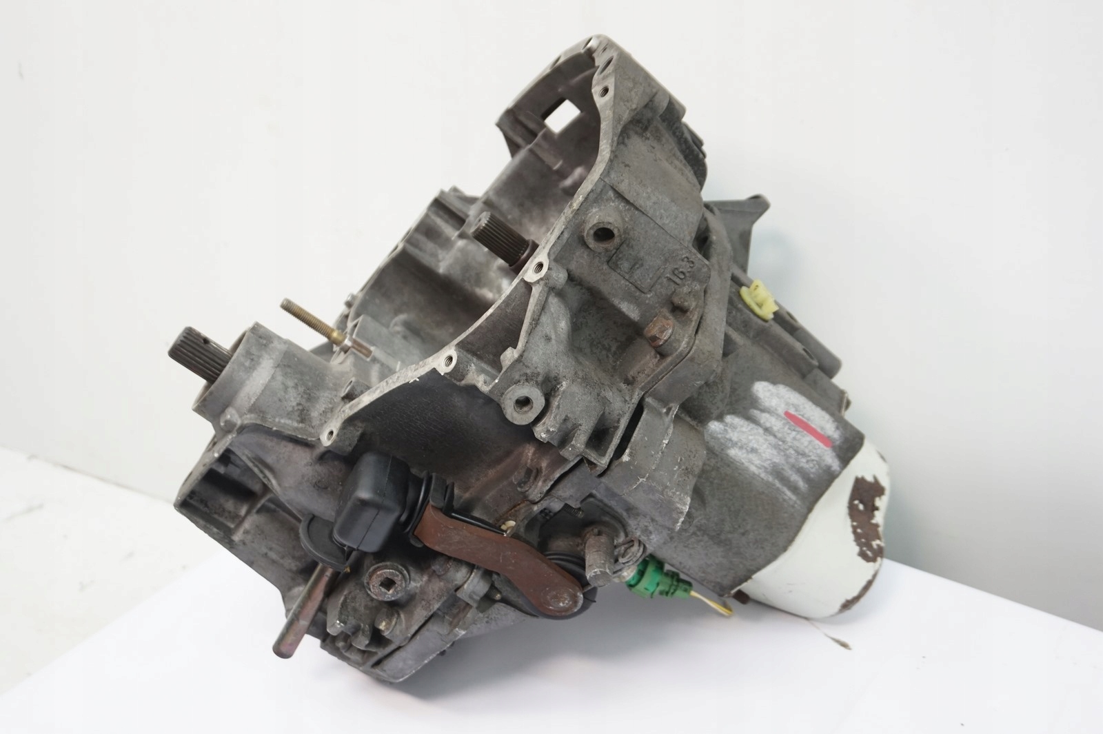 CAMBIO JB1185 1,4 8v Renault Clio 2 7701700514