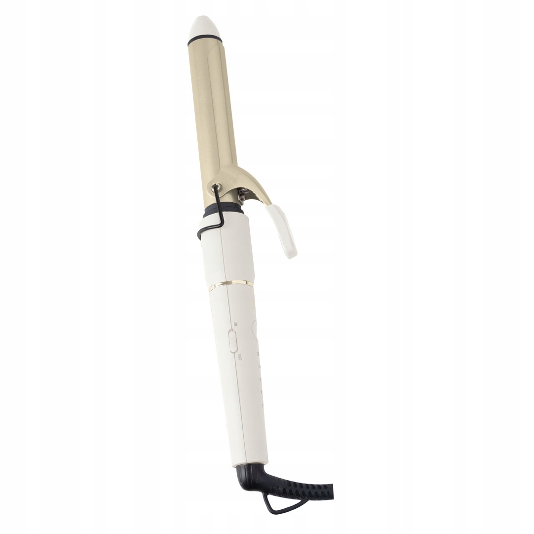 Kulma na vlasy 25 mm Fashion FTV-0150 Matte Cream-Gold