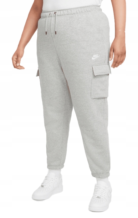 Dámské kalhoty Nike Kapsáče Cargo Size Plus DJ6699-063 3X