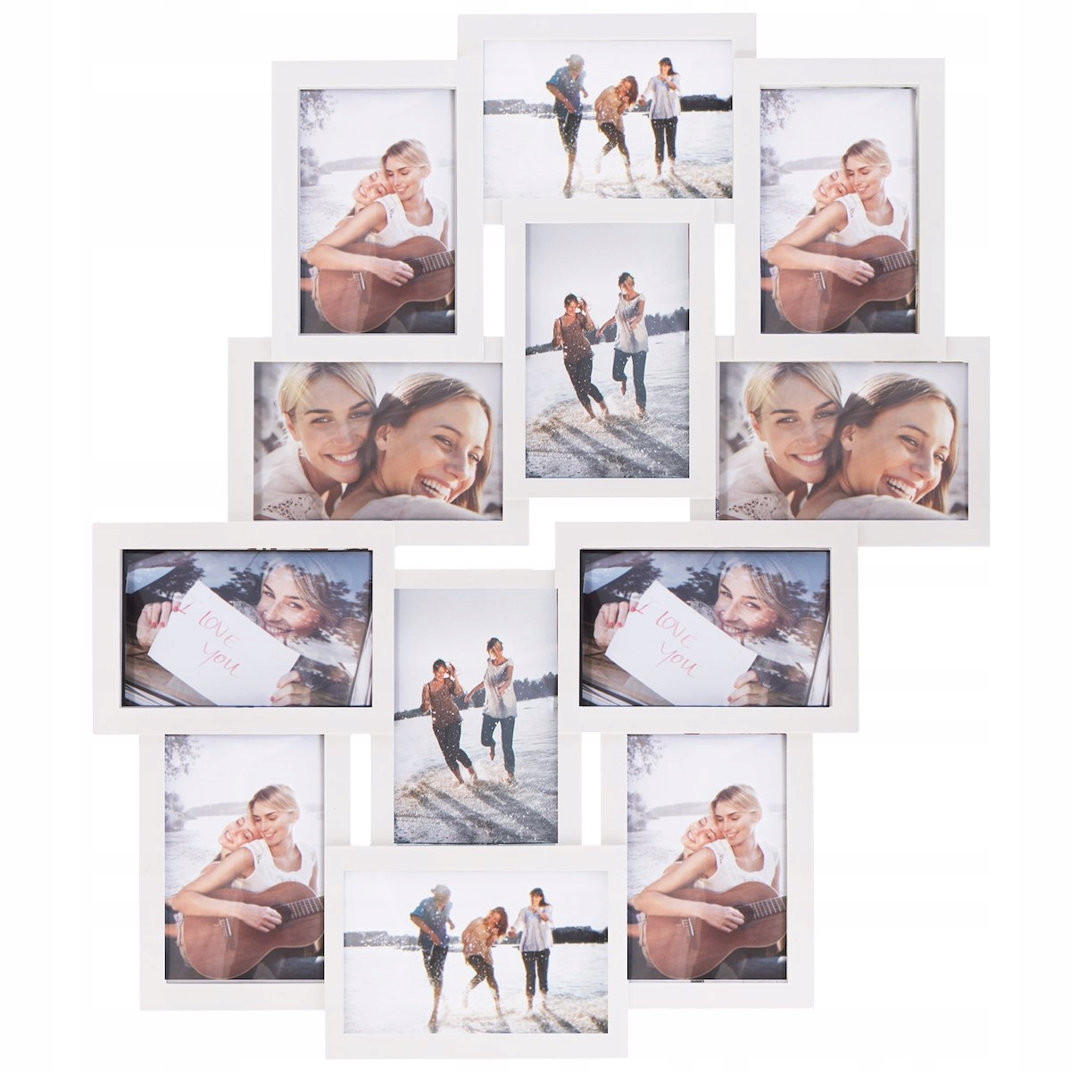 

Zestaw Ramek Na Zdjęcia Galeria Foto Multirama 12