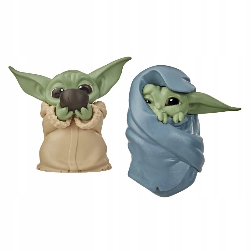 Star Wars Mandalorian Figurki Baby Yoda F1253