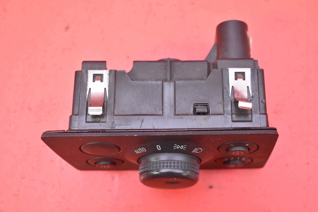 switch light switch 13205867LC OPEL ZAFIRA B LIFT 08-14