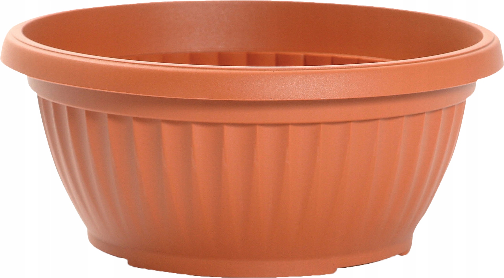 Doniczka Misa TERRA DMT40 40 h27 - Terakota