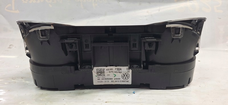 dials VW POLO 09- 6C0920730A