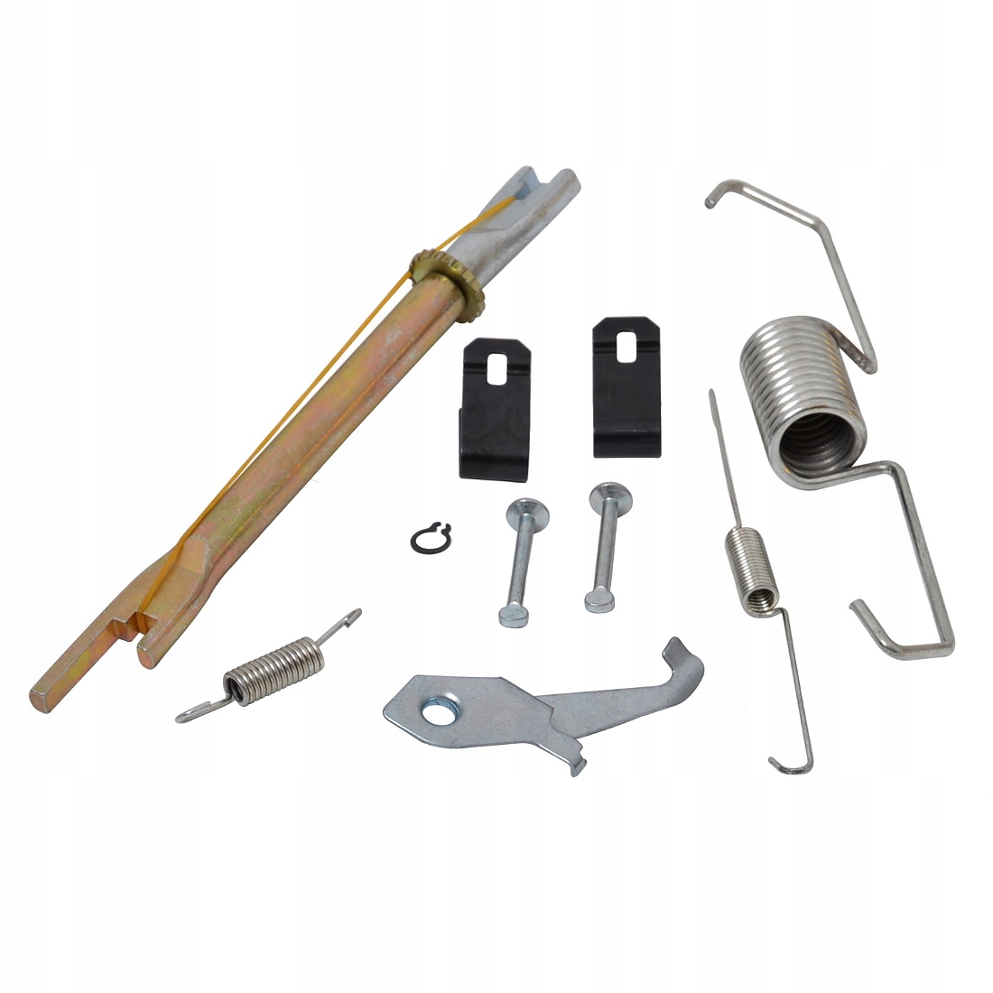 4600A139 - Комплект для ремонта тормозных колодок L200 2.5 DID 2.4 D