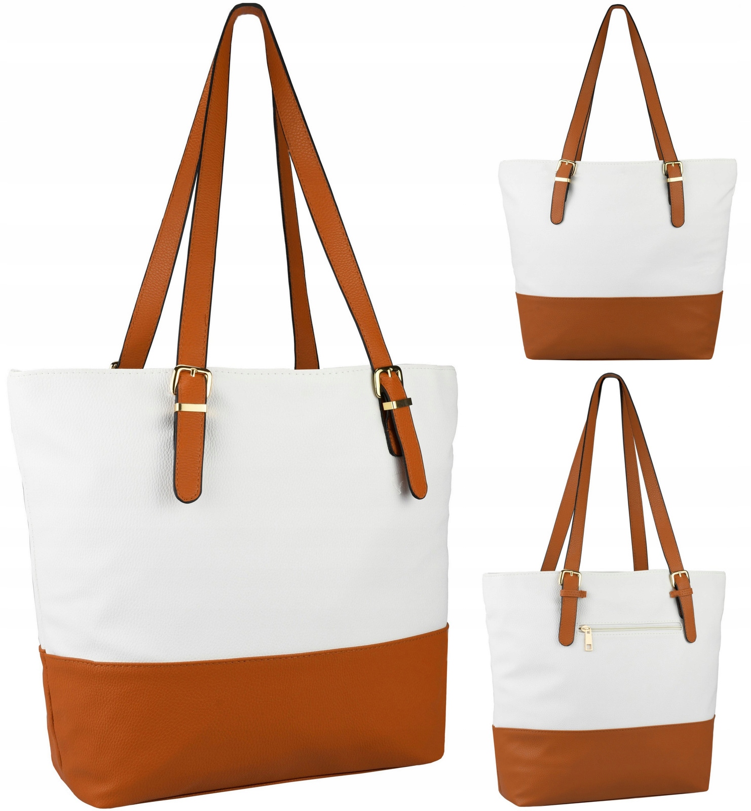 

Torebka Damska Torba na ramię Shopper Bag A4 FB263