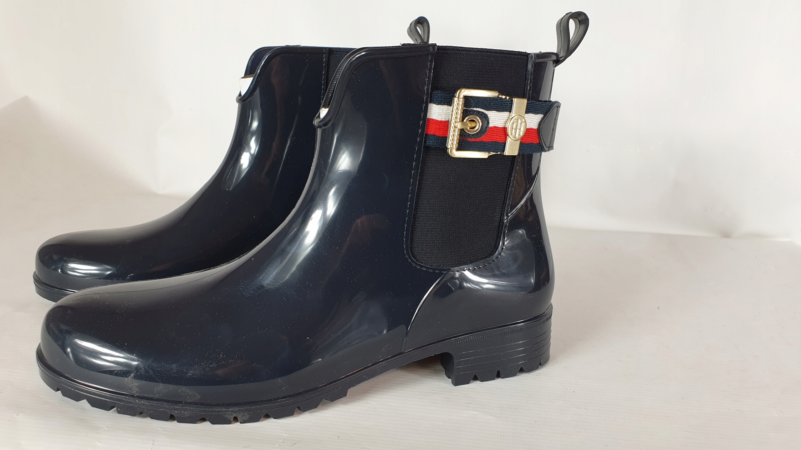 Holínky Tommy Hilfiger dámské velikost 41