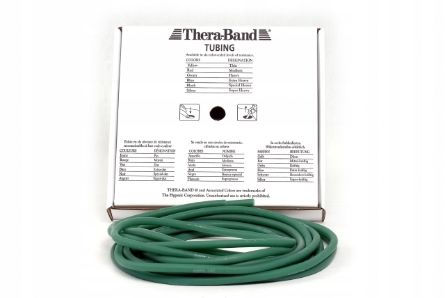 

Tubing Guma Do Ćwiczeń Mocny 7,5M Thera Band