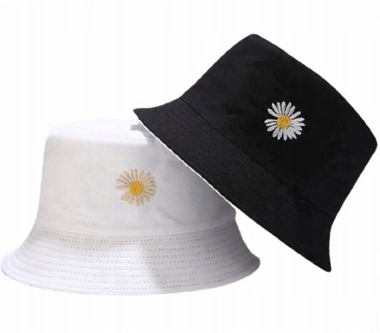

Kapelusz Rybacki Bucket Hat Dwustronny * Kolory *