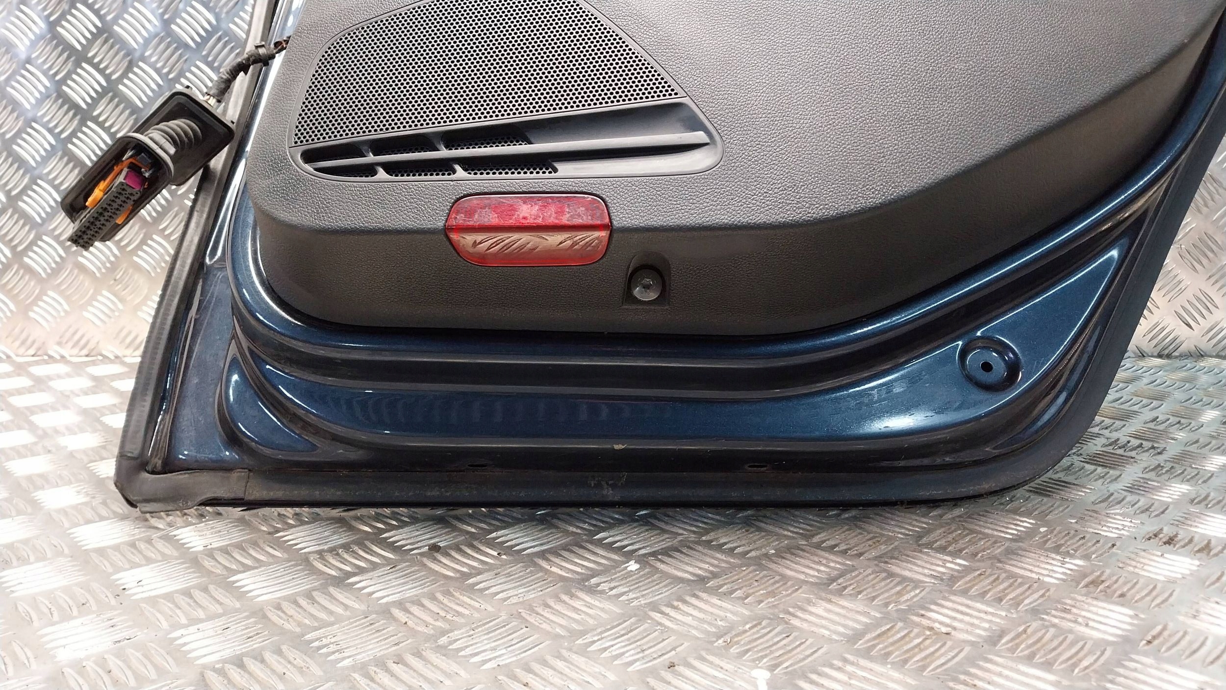 Tür heck rechts VW GOLF VI HATCHBACK 08