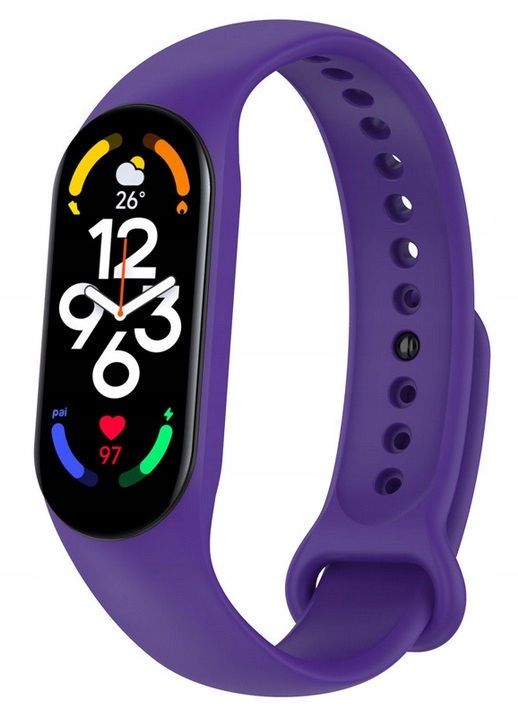 

Pasek Silikonowy Xiaomi Mi Band 7 MiBand 7