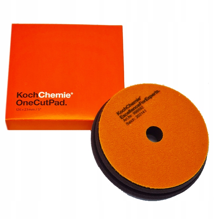 

Gąbka polerska Pad Koch-Chemie OneCutPad One Step