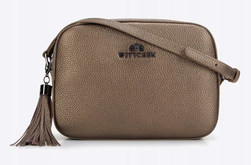 Wittchen Elegance dámská kabelka přes rameno z přírodní kůže