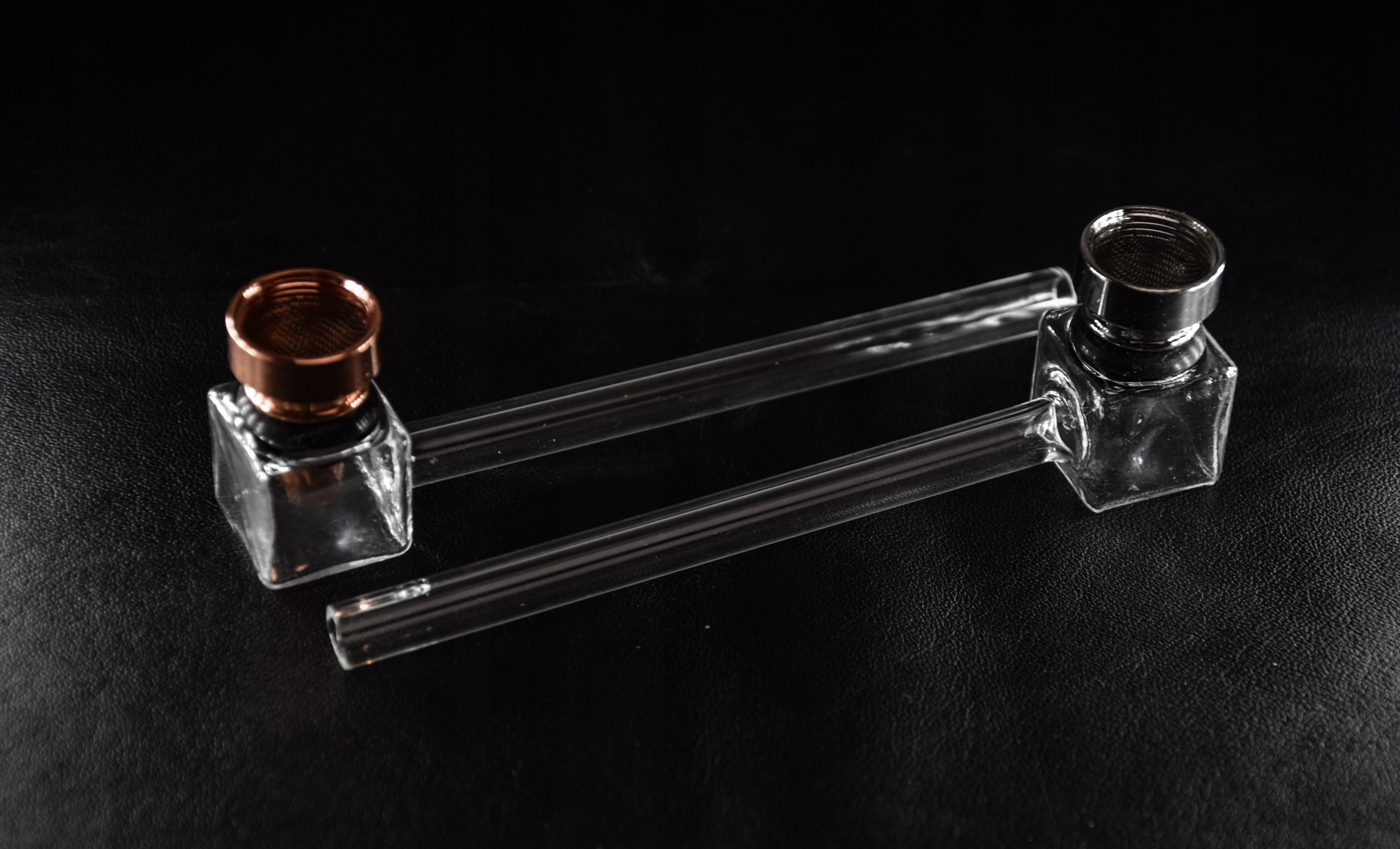 

Szklana Fajka Lufka Metal Thc Cbd Marihuana 420