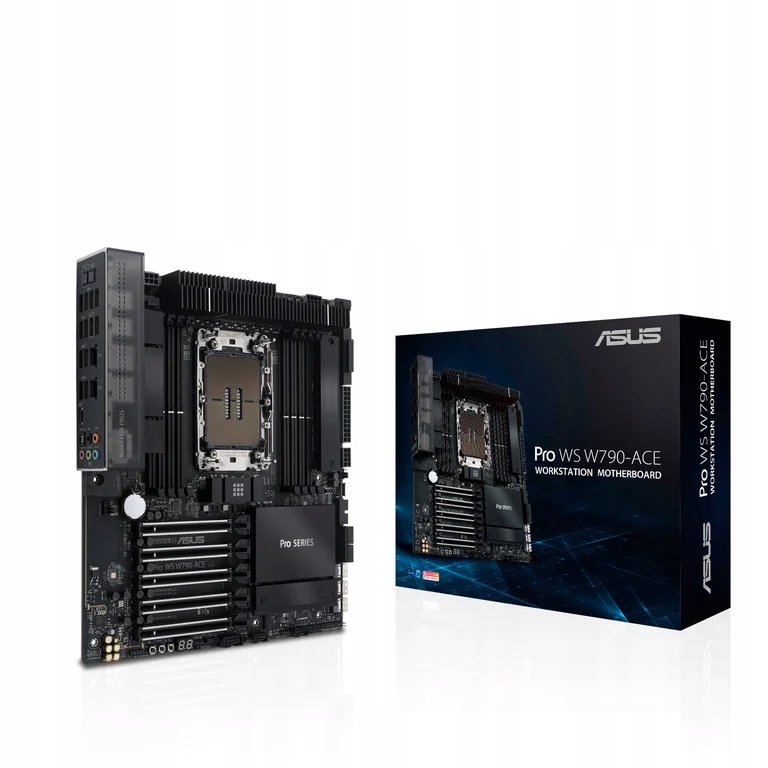 Asus Pro Ws W790-ACE Intel W790 Lga 4677 (Socket E) Ssi Ceb