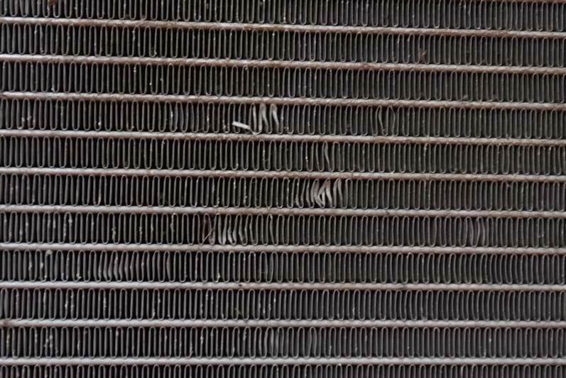 Radiateur climatisation BMW E87 2.0 D 163 KM 04-07