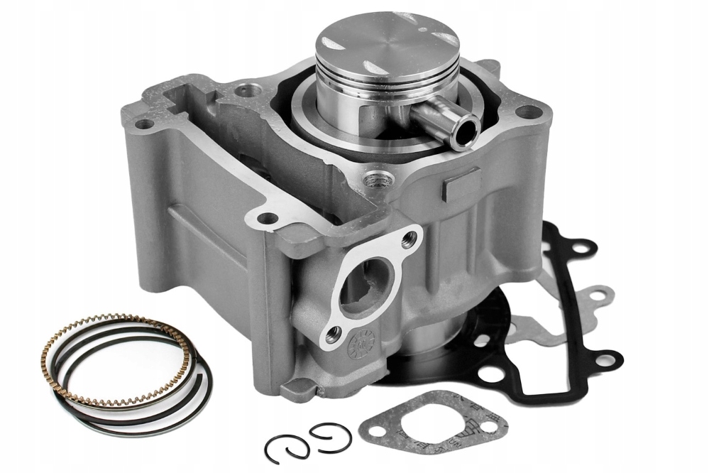 Cylinder Kit Tnt 125cc, Mbk Rieju Yamaha 125 Euro3-4 4T (bez hlavy)