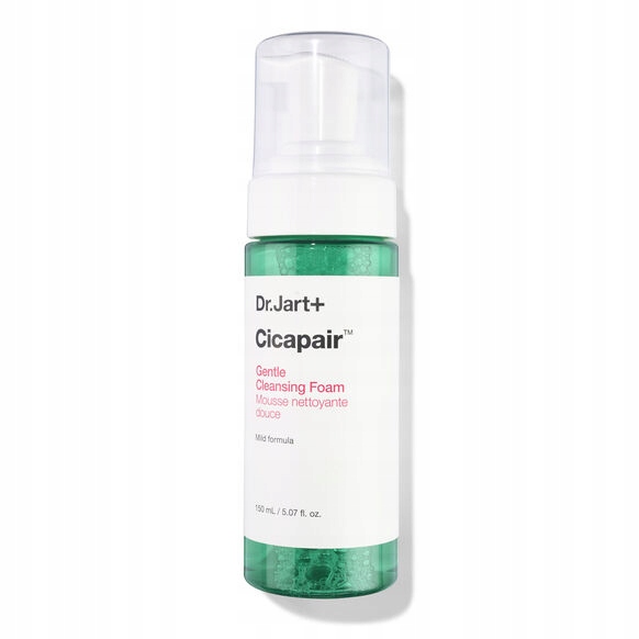 Jemná čisticí pěna na obličej Dr. Jart+ Cicapair Gentle Cleansing 150 Ml
