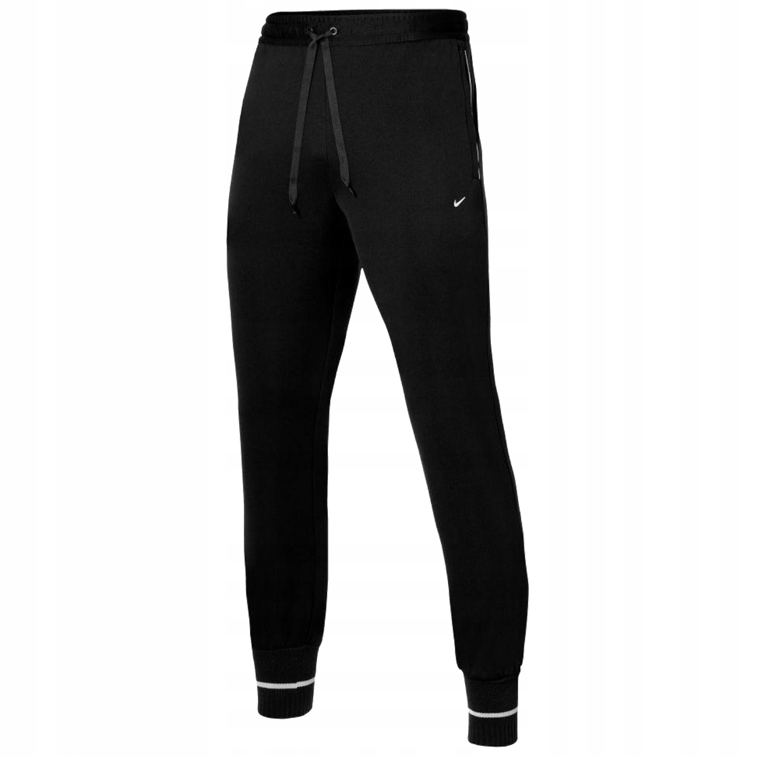 Nike Strike 22 Sock Cuff Pant [L] Pánské kalhoty Bavlna Černá