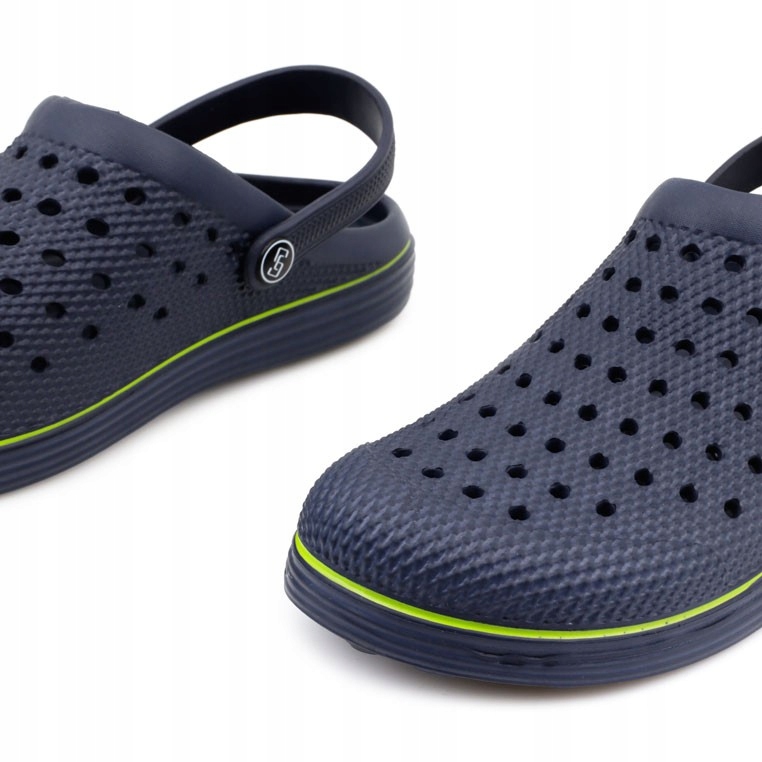 MĘSKIE KLAPKI KROKSY buty LEKKIE chodaki PIANKOWE Płeć mężczyzna