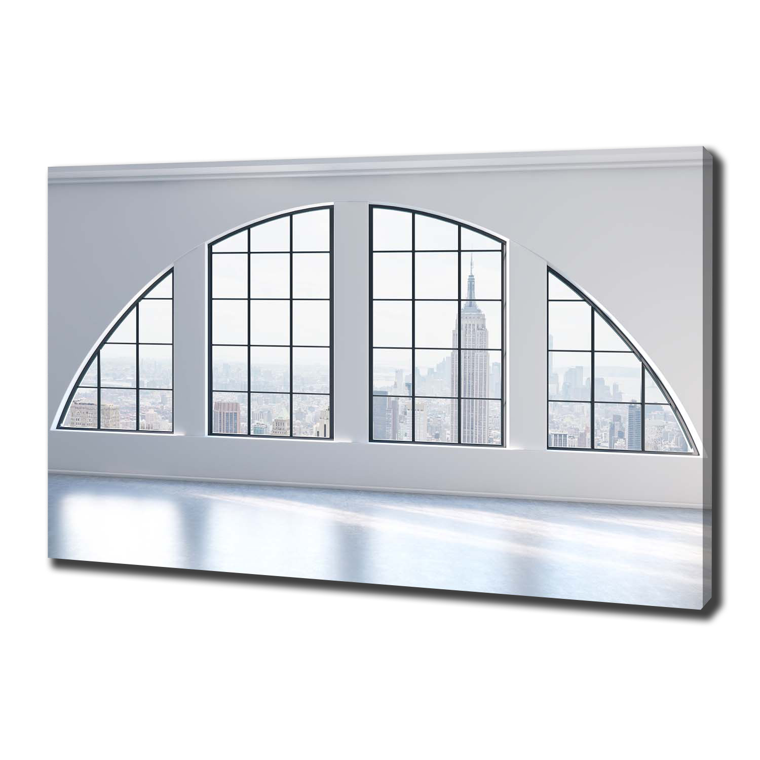 

Foto obraz na płótnie Przestronne wnętrze 100x70cm