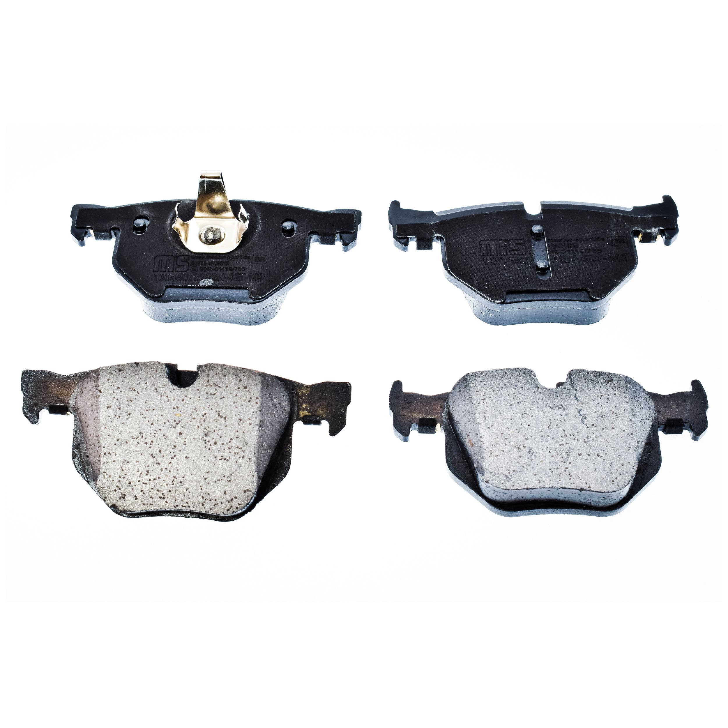 

Klocki Hamulcowe Tył Bmw 3 E90 E91 E92 E93, X1 E84