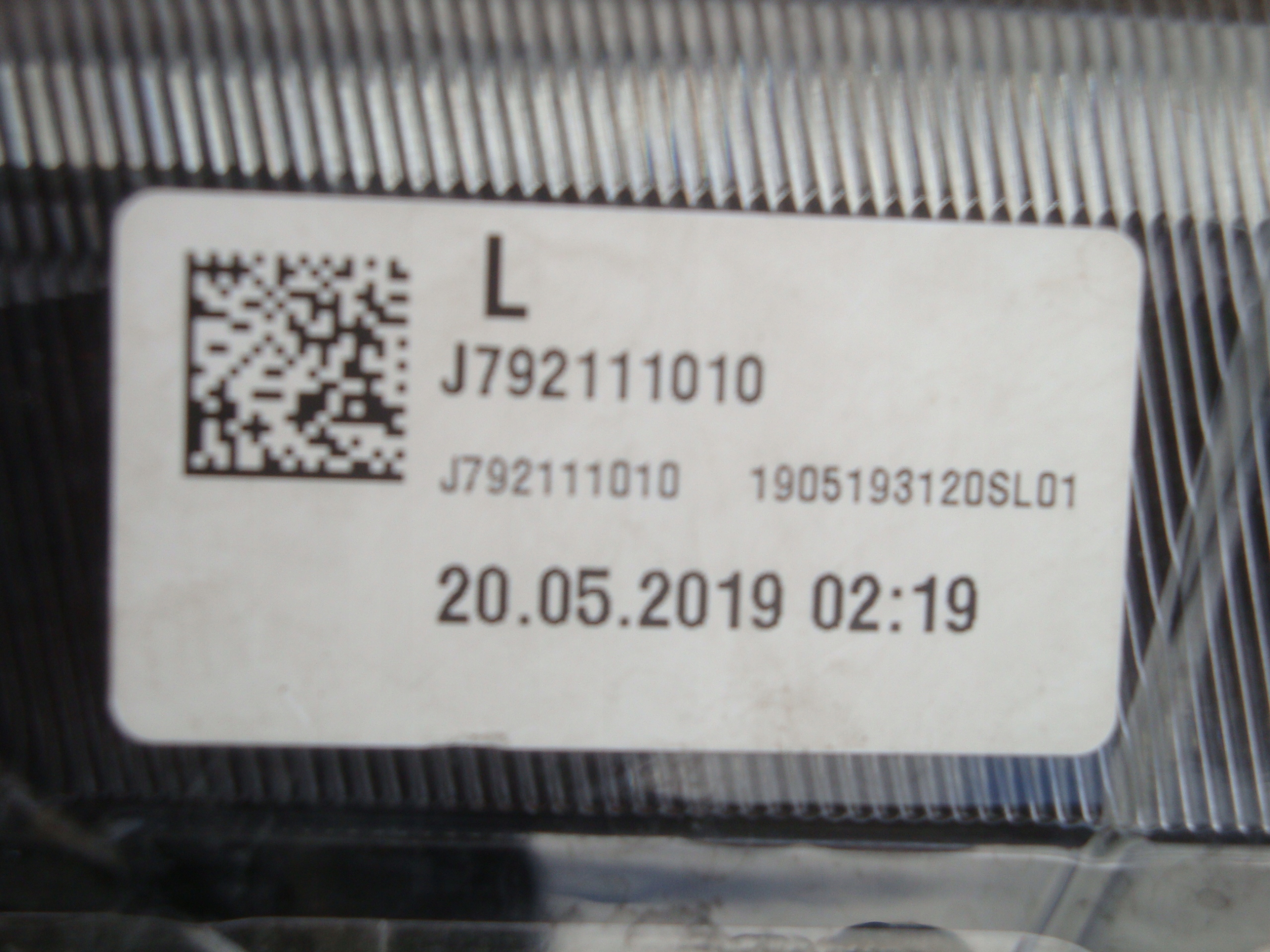 Frontscheinwerfer Kia Ceed CD LED Links Scheinwerfer Headlight - Thumbnail 5