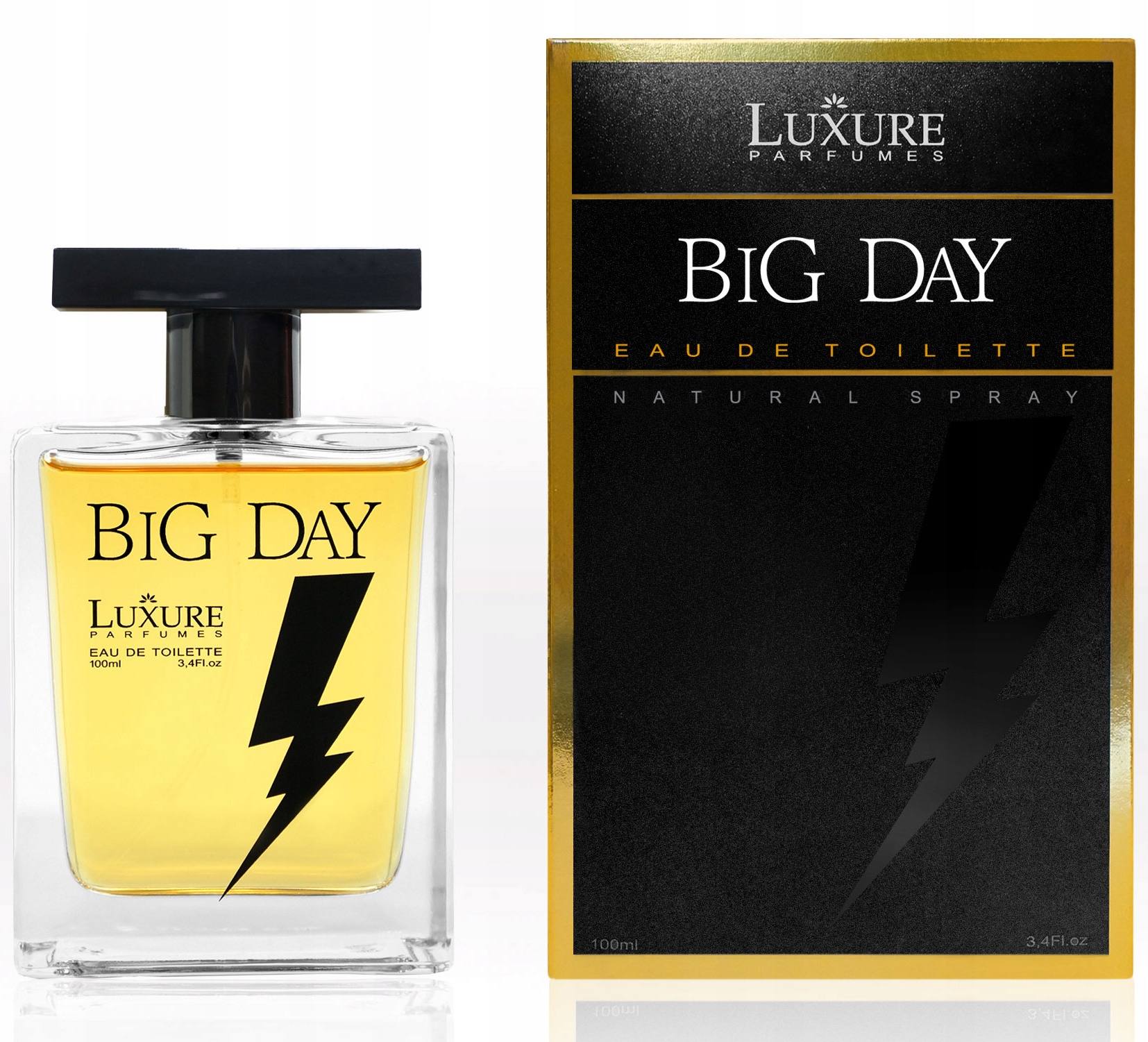 

Luxure Big Day 100 ml woda toaletowa /car her baad