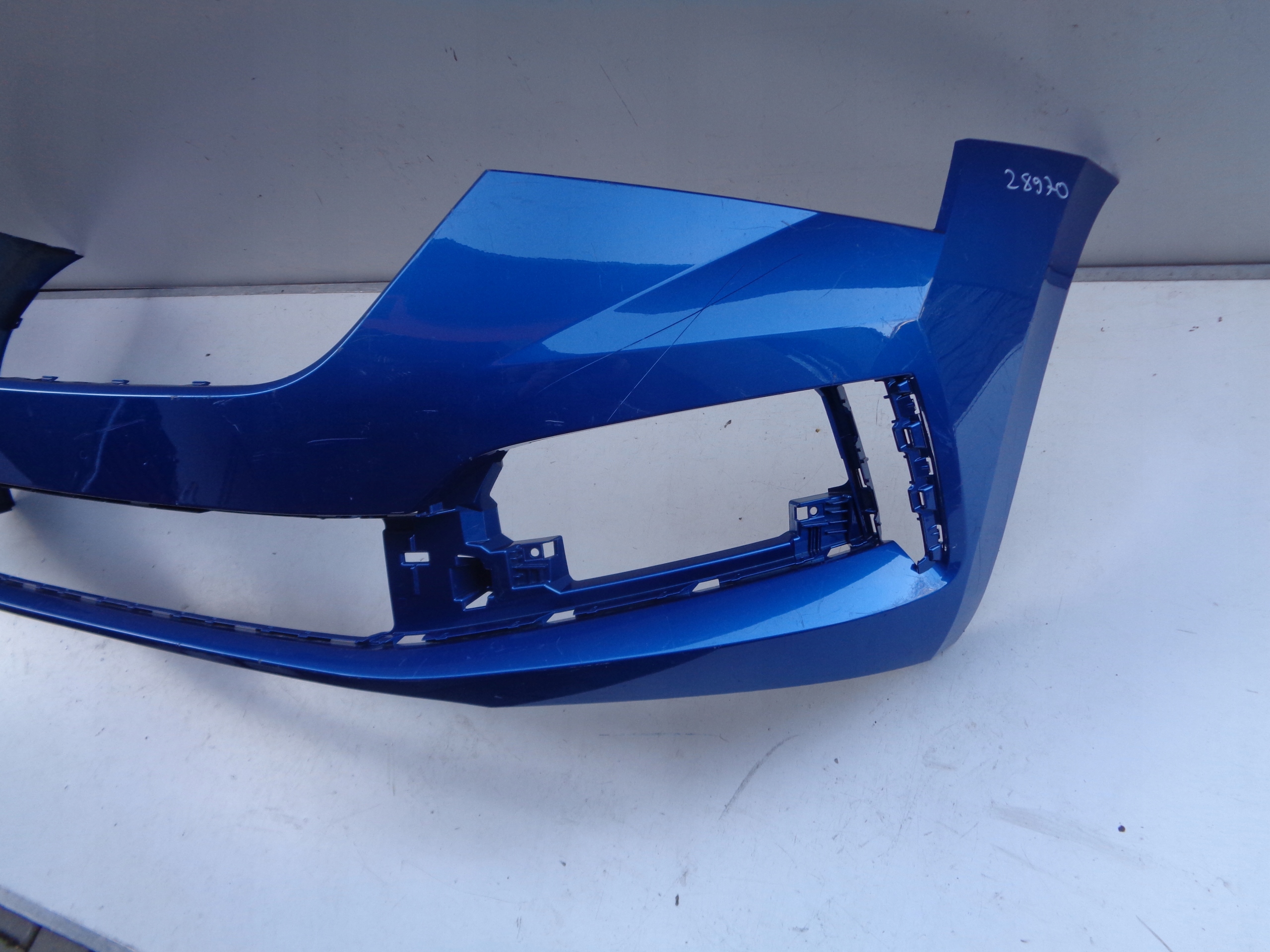Frontstoßstange SKODA SCALA 657 18- NR 28970