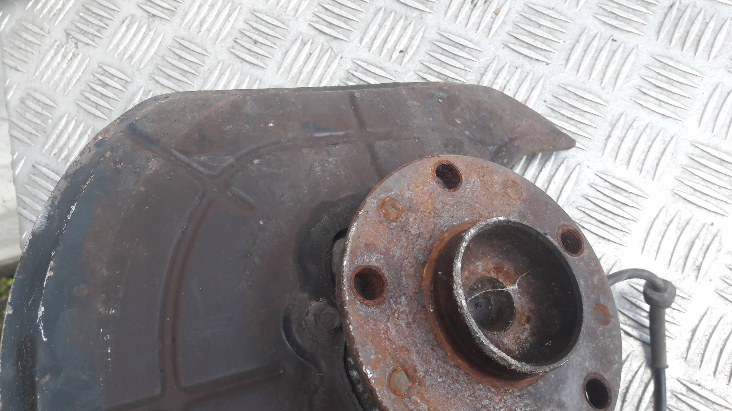 LANCIA THESIS swing left rear part 2.4 JTD
