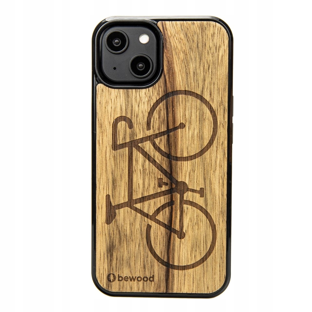 Pouzdro Bewood pro iPhone 15 Limba Bike