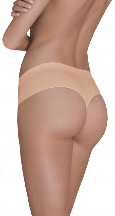 3X GATTA SPORT STRINGI SISI BIAŁE CZARNE NATURAL L Fason stringi