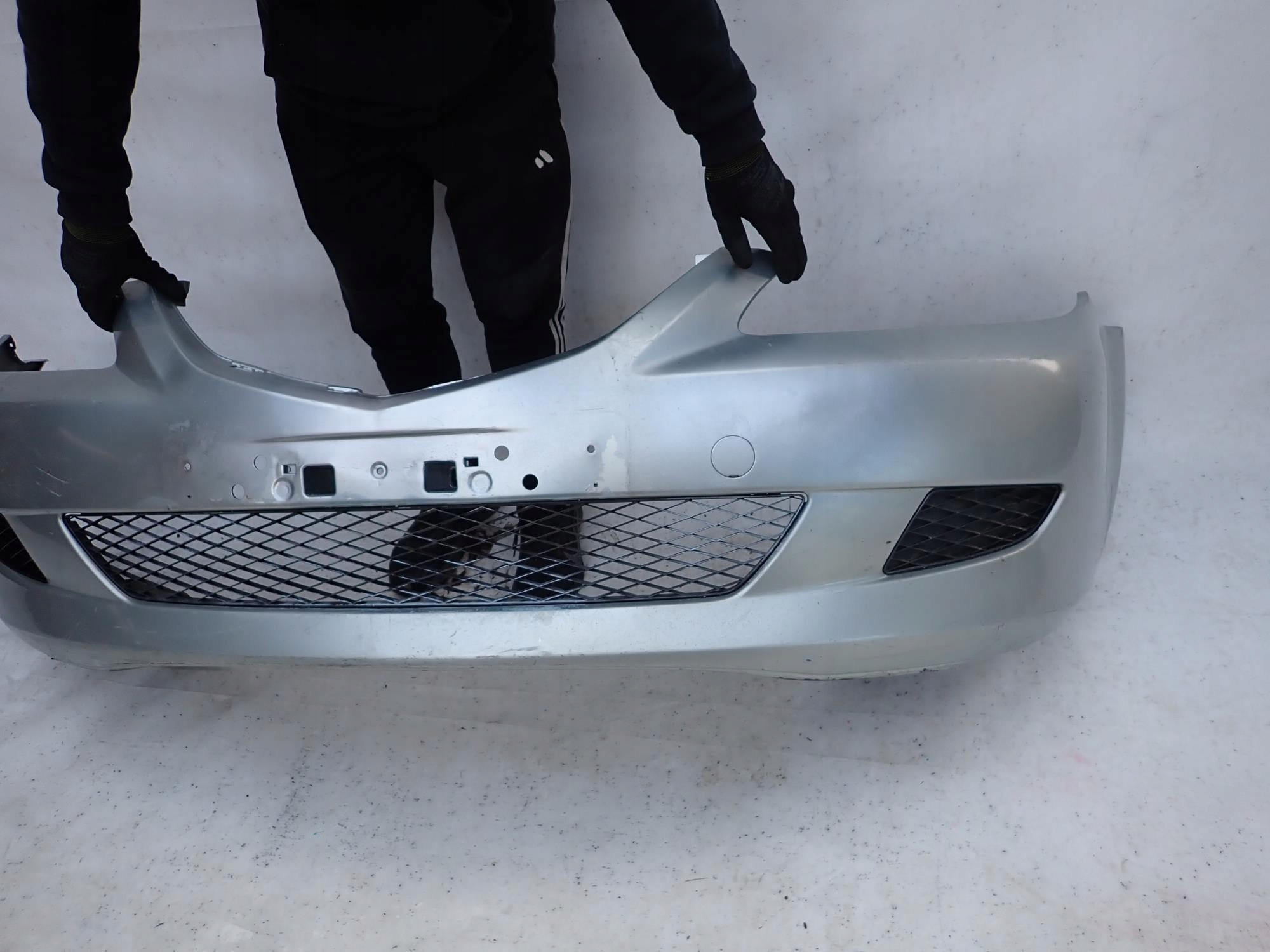 MAZDA 6 and 02-05 bumper front front