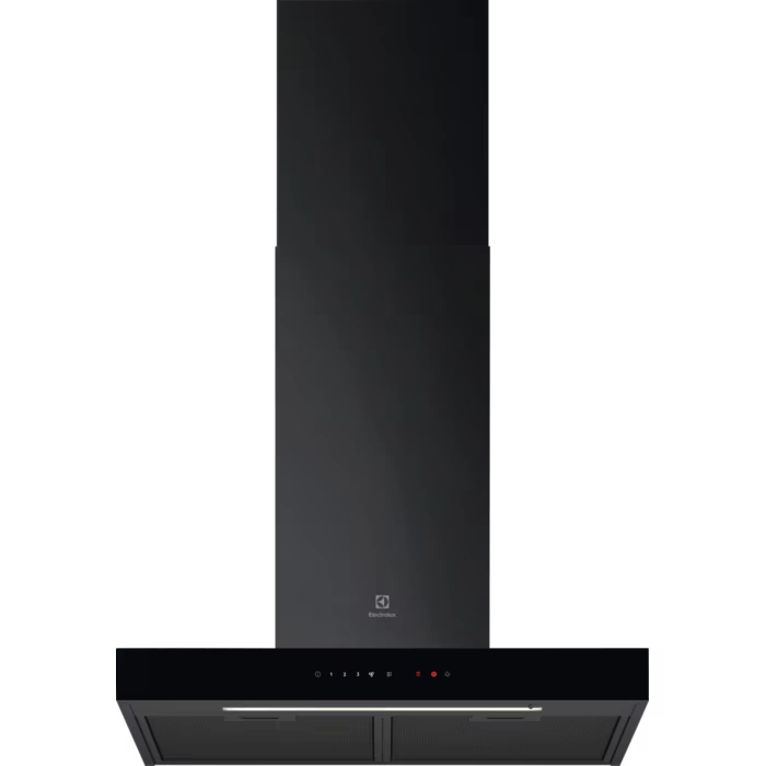 Okap kominowy Electrolux LFT816K Breeze 60 cm Czarny