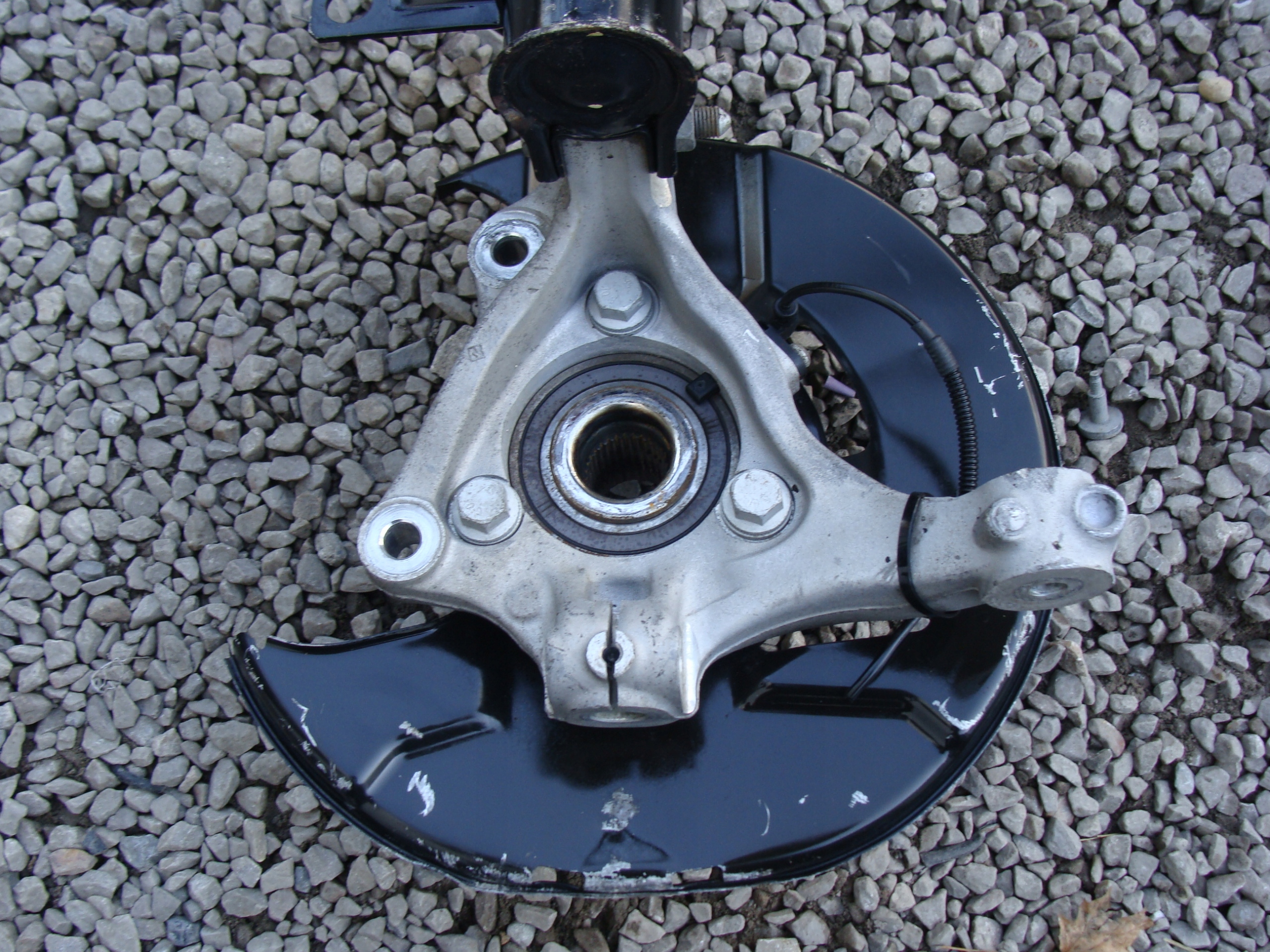 AMORTYZATOR ZWROTNICA PRAWA OPEL INSIGNIA 2.0 CDTI Typ samochodu Samochody osobowe