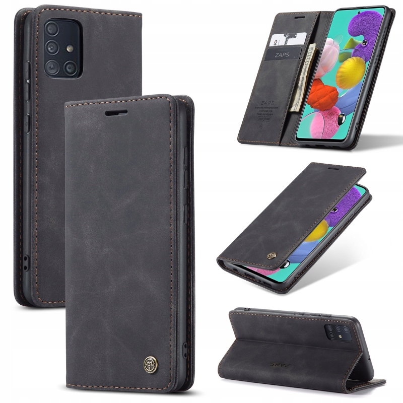 

Zaps etui portfel obudowa futerał do Galaxy A71