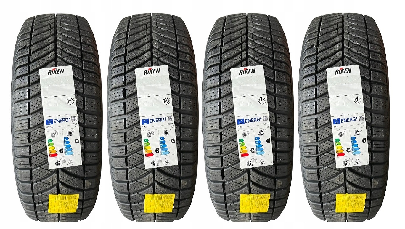 195/70 R15C NOWE całoroczne BUS grupa Michelin