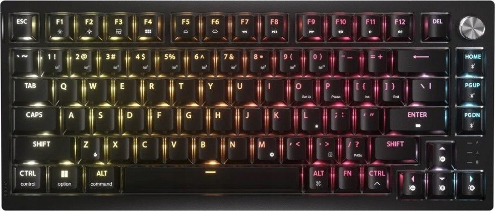 Klawiatura Corsair K65 Plus Corsair MLX Fusion (CH-91D441F-NA)
