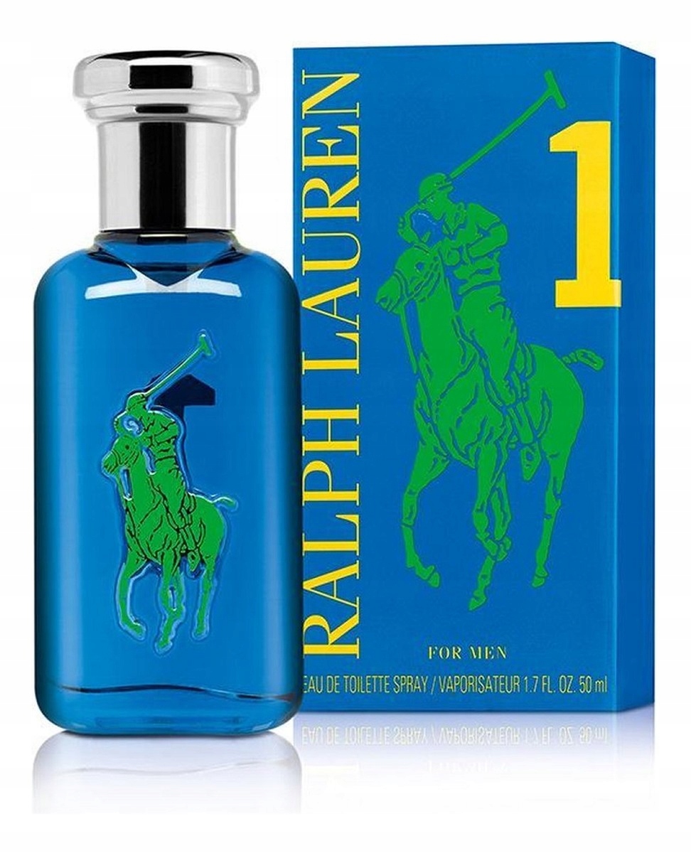 Ralph Lauren Toaletní voda sprej 50 ml