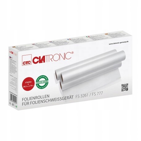 

Folia do zgrzewarki Fs 777, Fs 3261, Fs 1014, Cb 1