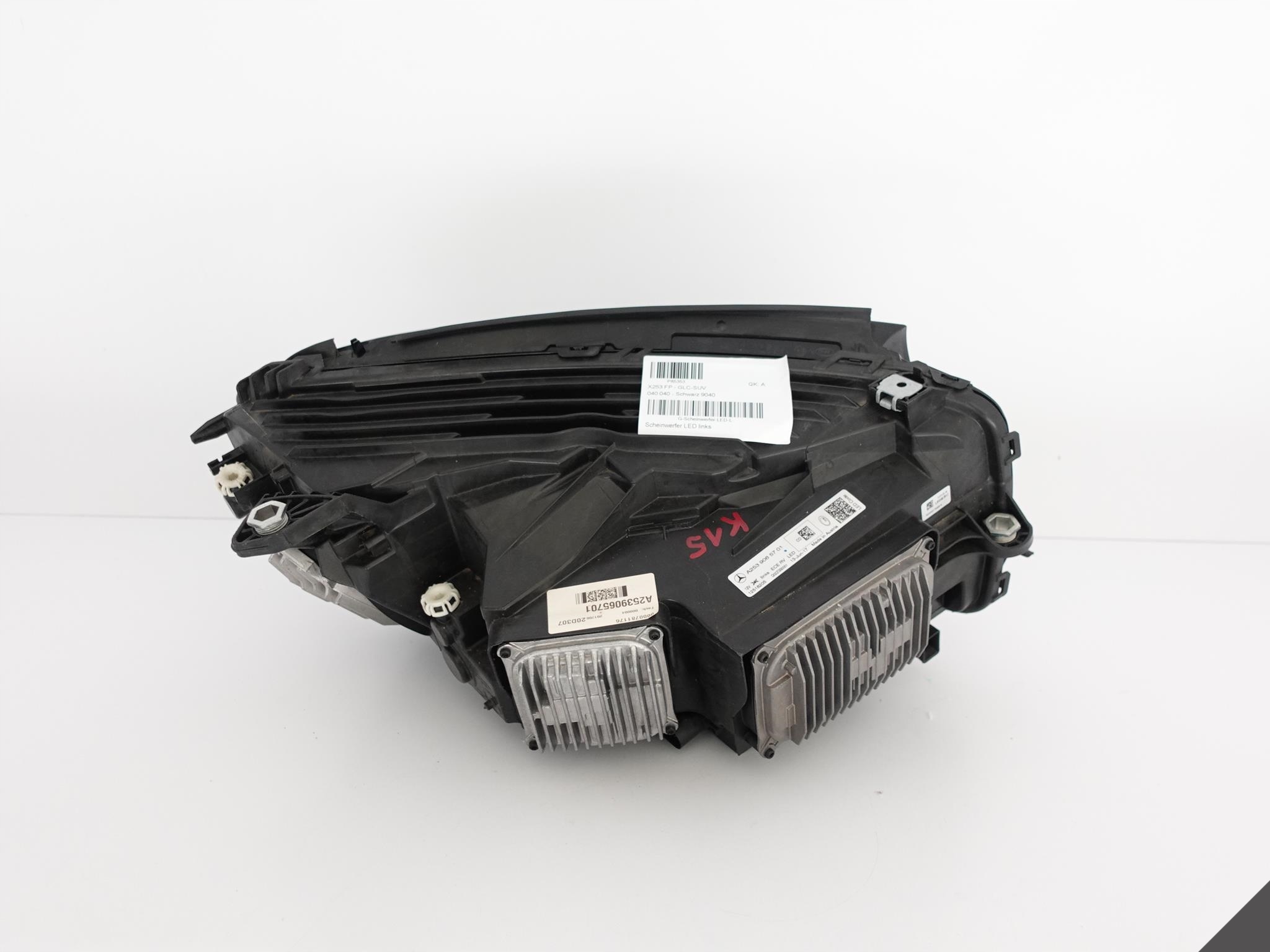 MERCEDES GLC X253 15-19 FULL LED ILS complete EU