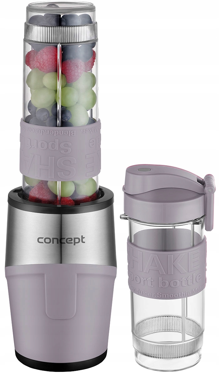 

Blender Do Koktajli Active Smoothie Taupe 500W