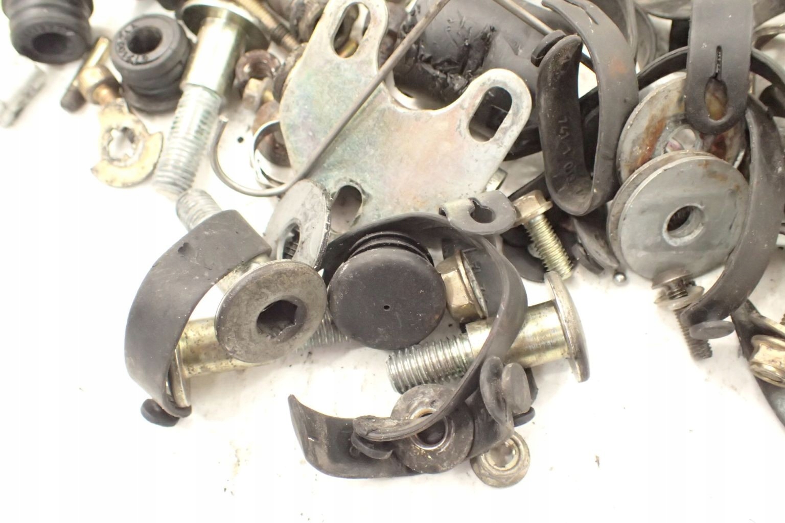 Ducati Monster 600 94-01 Śruby z demontażu Producent Ducati OE