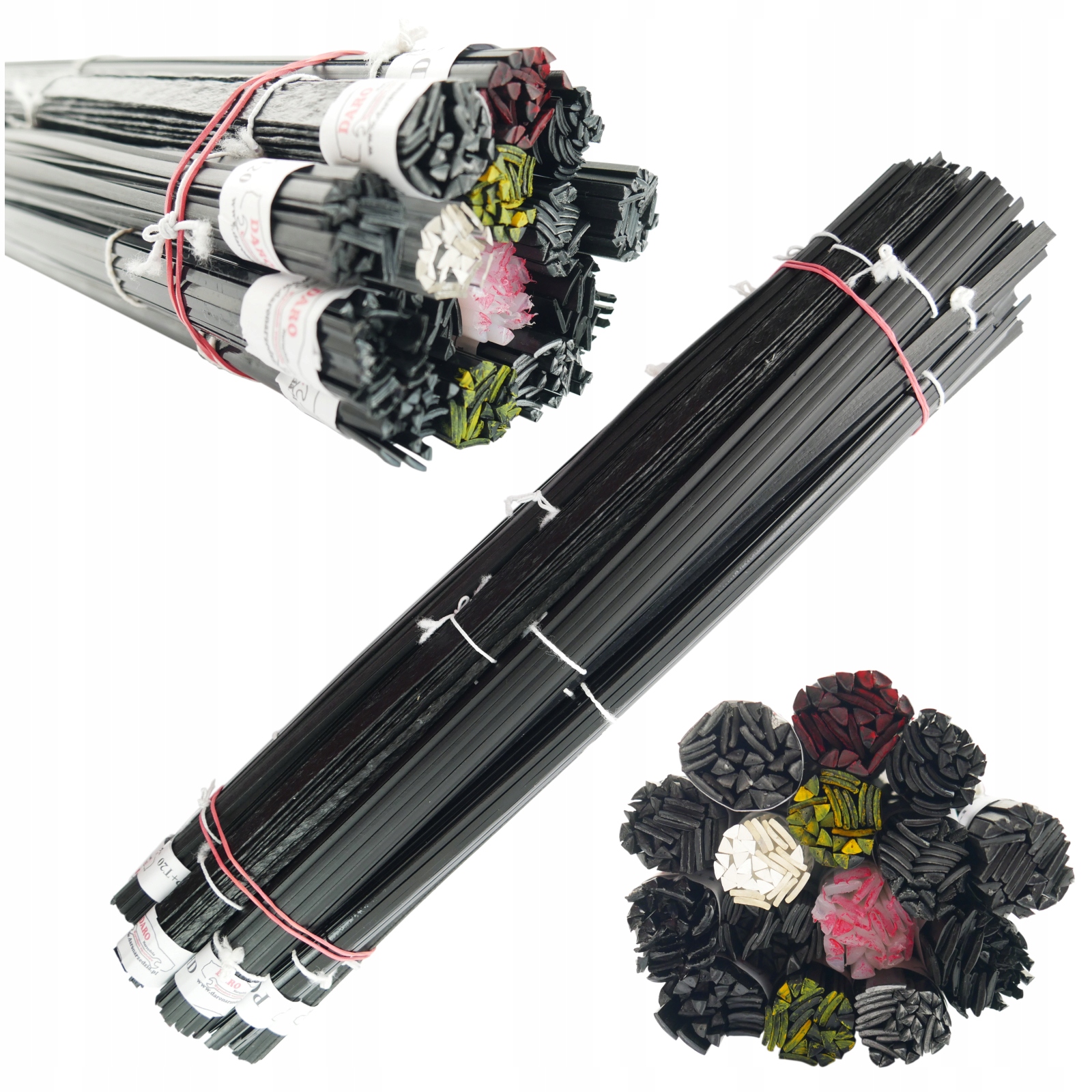 SPAWARKA do plastiku tworzyw BOSITE S2 180 l/min Zestaw SPOIW 15X100g 1,5kg Waga produktu z opakowaniem jednostkowym 3.56 kg