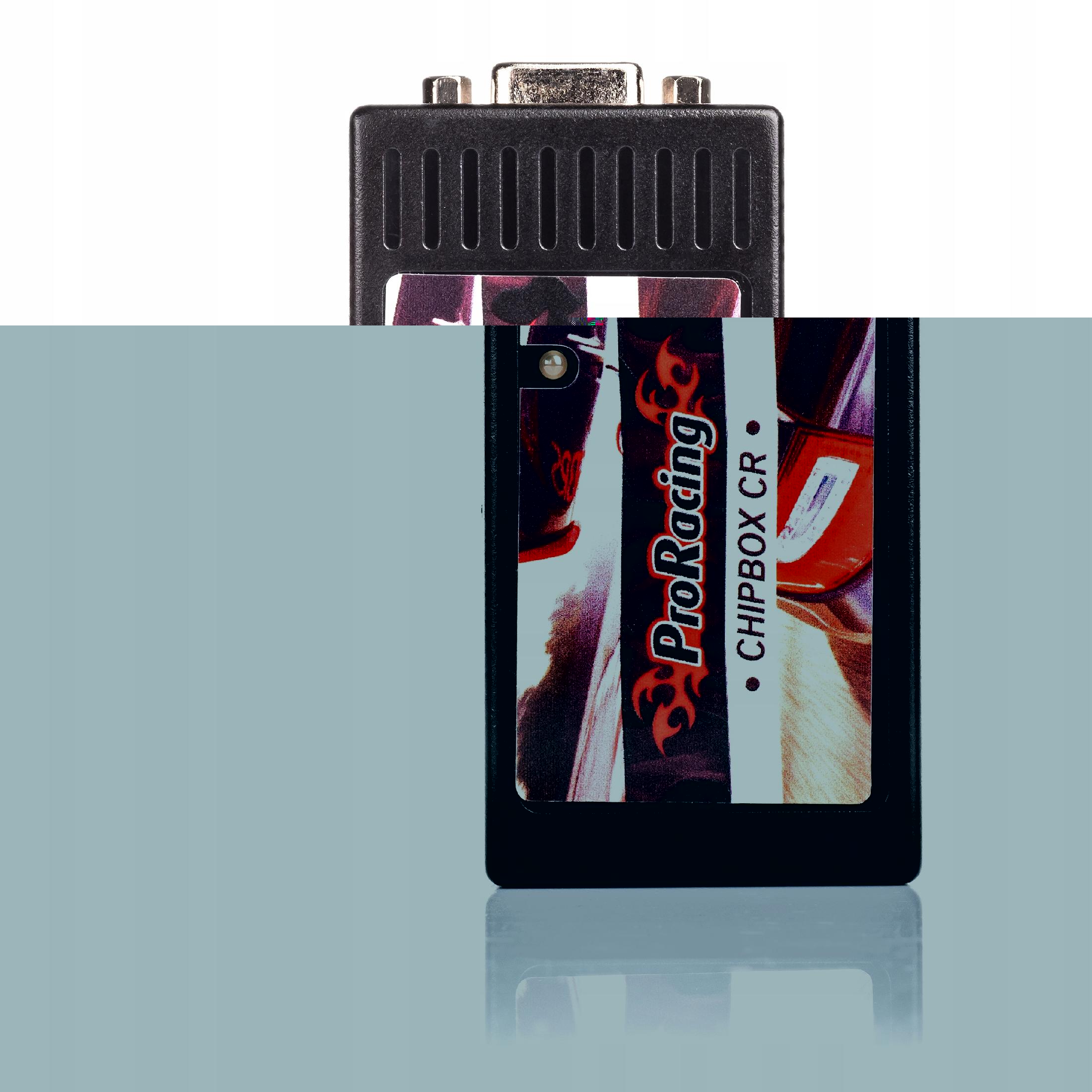 Chip tuning box CR2 pro Kia Magentis 2.0 CRDi 140 Hp